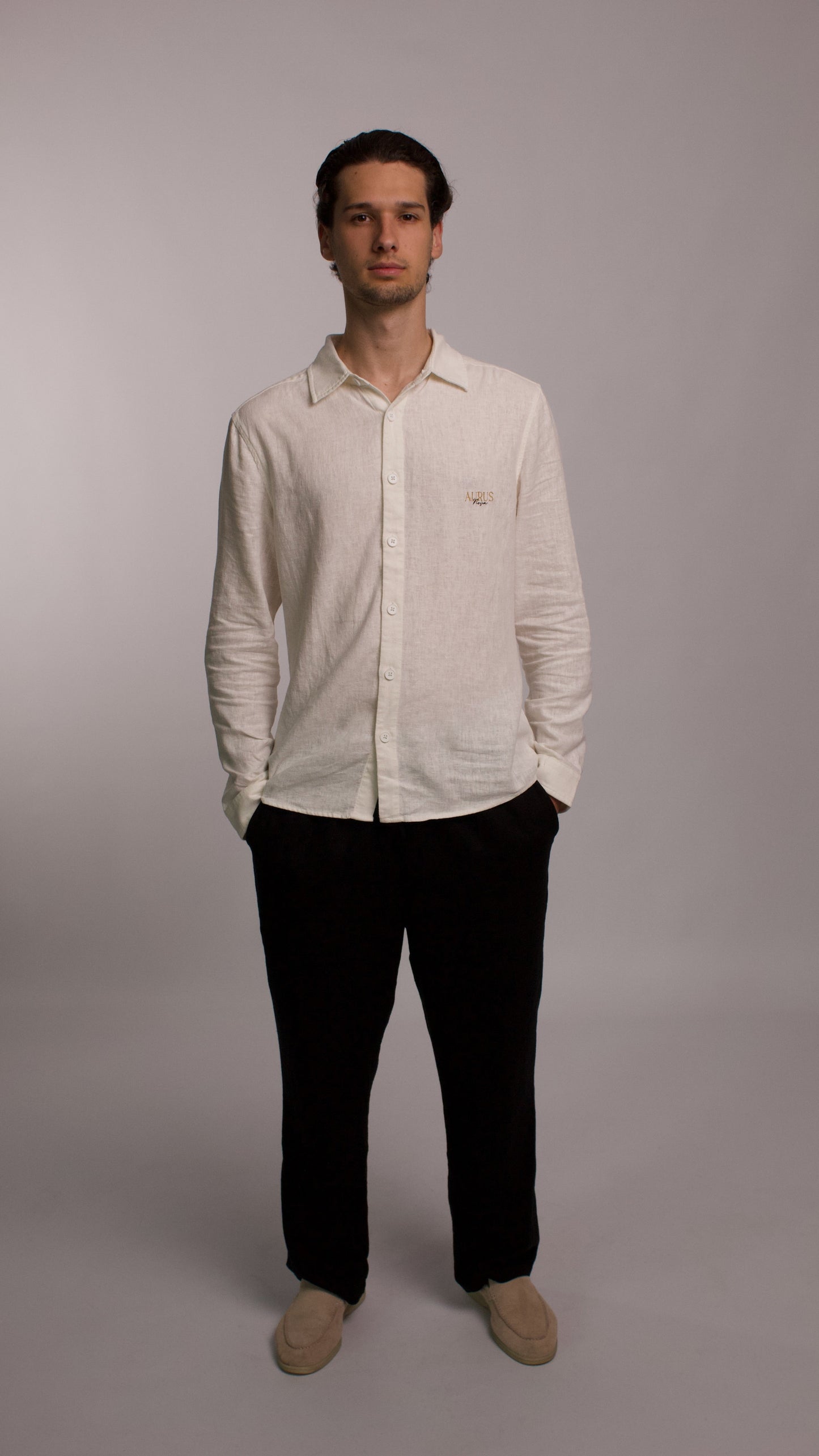 Leinen Hemd