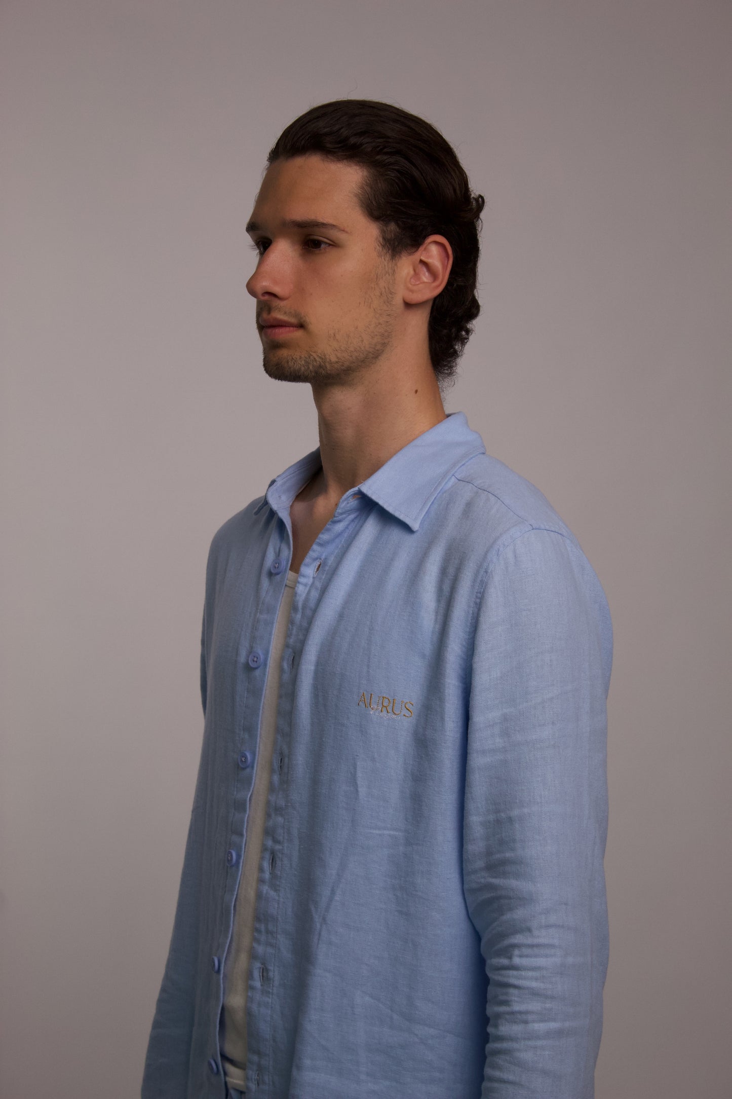 Leinen Hemd