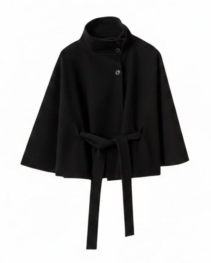 Cashmere Poncho