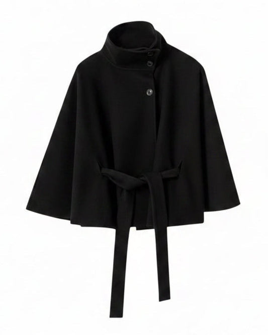 Cashmere Poncho
