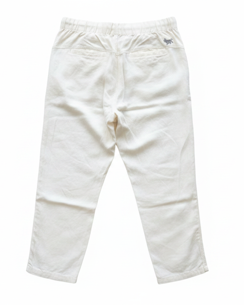Leinen Hose