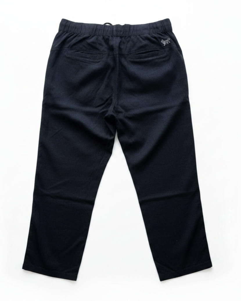 Leinen Hose