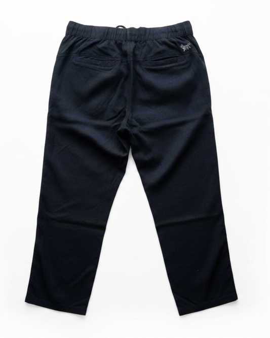 Leinen Hose