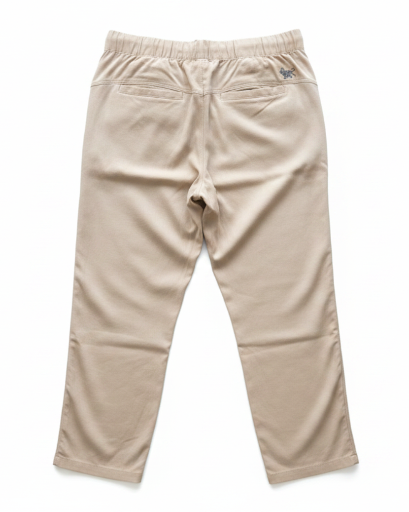 Leinen Hose