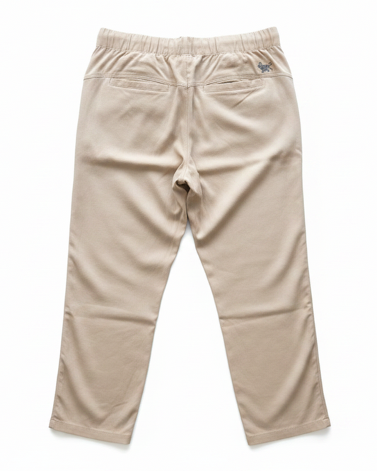Leinen Hose