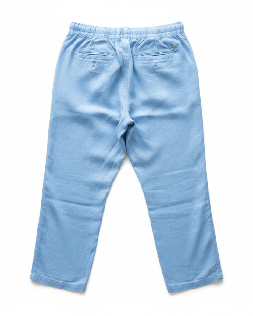 Leinen Hose