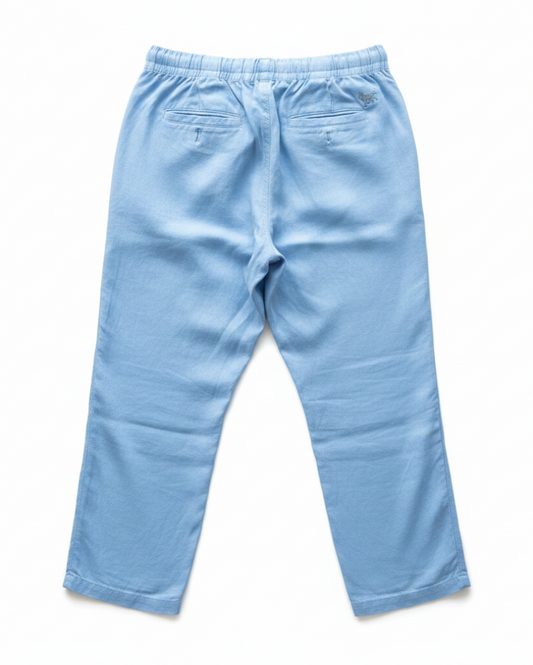 Leinen Hose