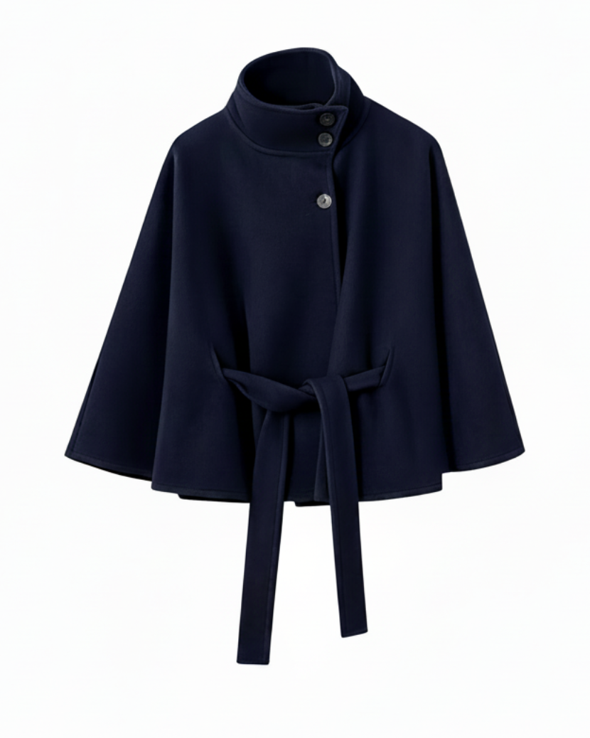 Cashmere Poncho