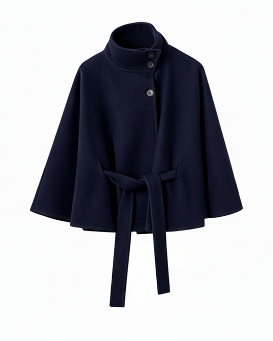 Cashmere Poncho