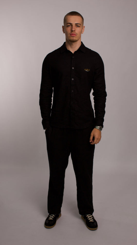 Leinen Hemd