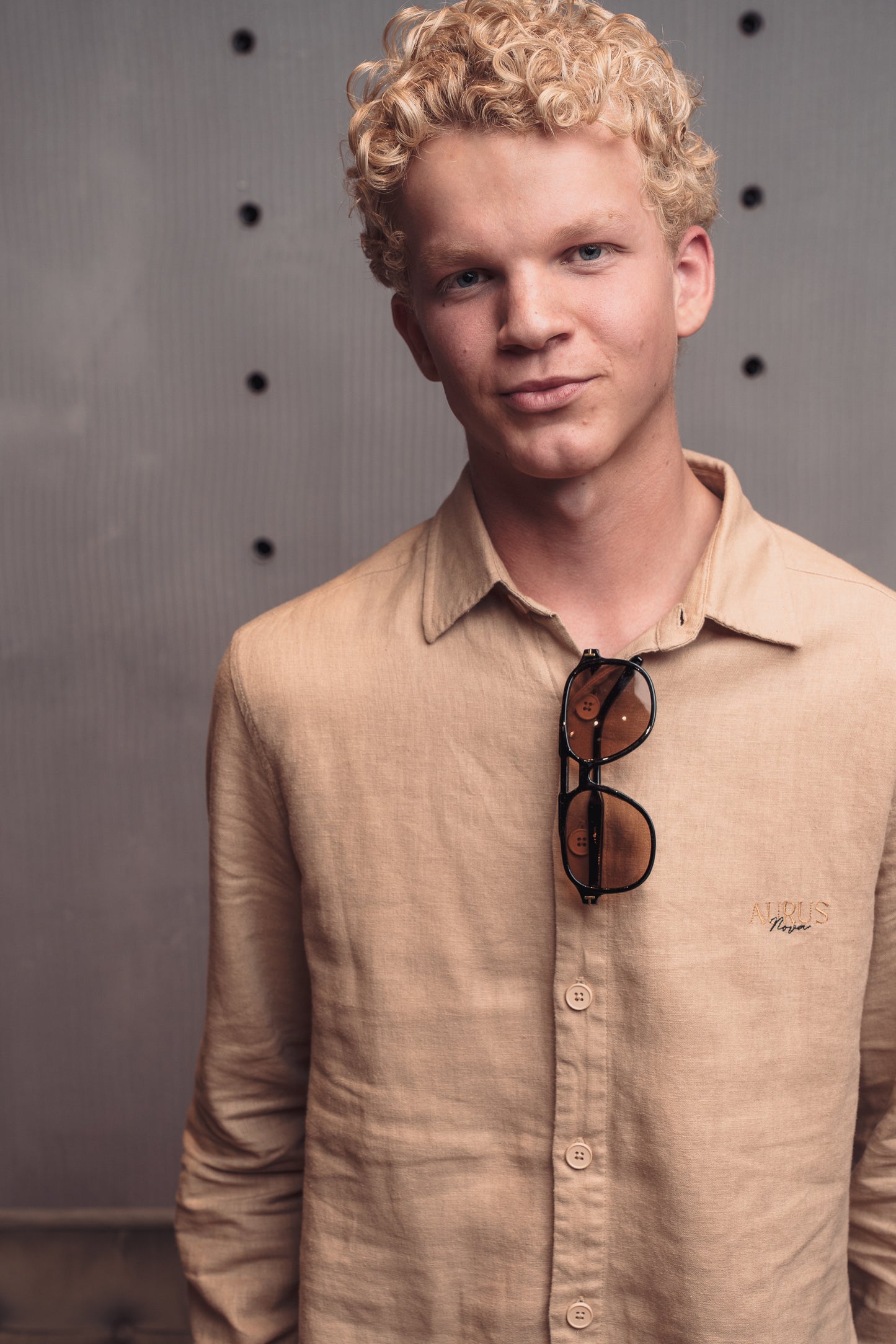 Leinen Hemd